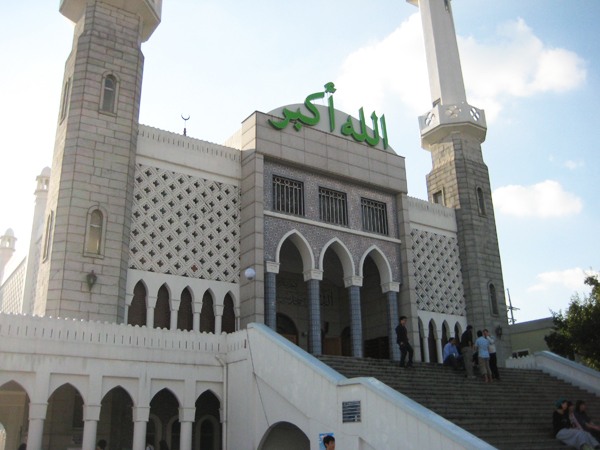 Masjid Pusat Itaewon, Tempat Kegiatan Ramadhan di Korea Selatan!